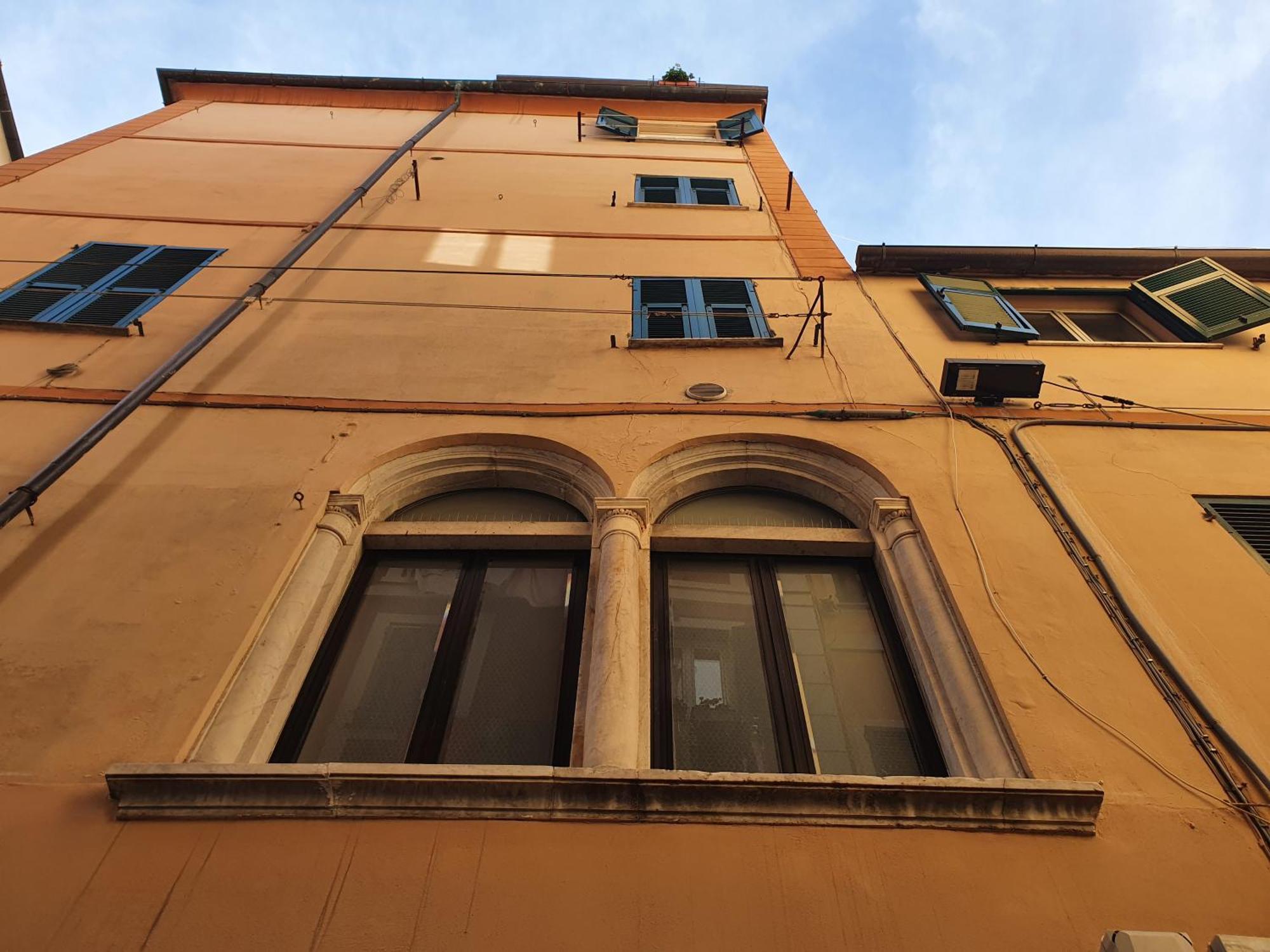 Appartamento Sant'Agostino Xxxii La Spezia Esterno foto