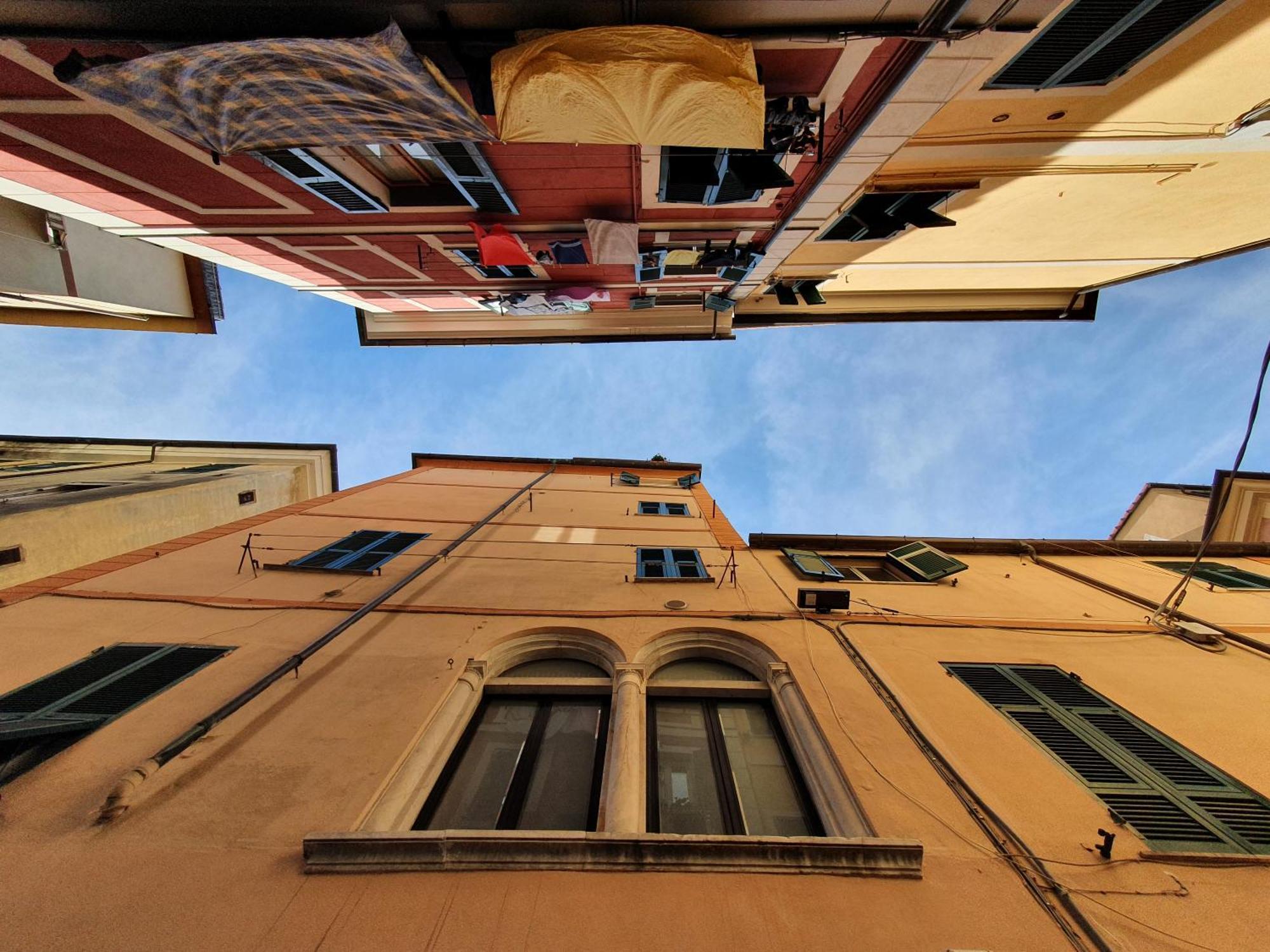 Appartamento Sant'Agostino Xxxii La Spezia Esterno foto