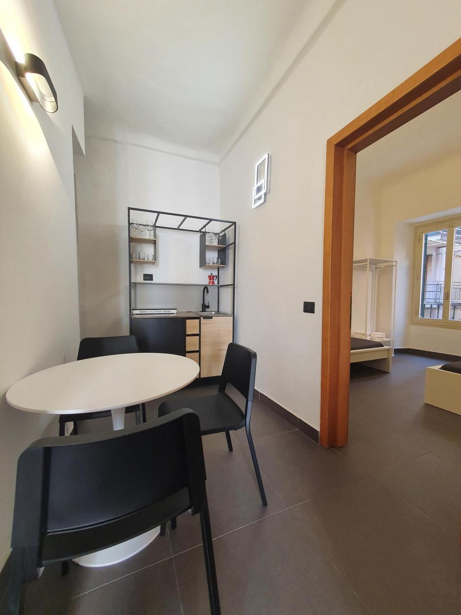 Appartamento Sant'Agostino Xxxii La Spezia Esterno foto